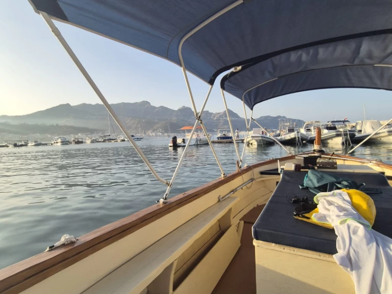 Bootverhuur Gozzo Gozzo Siciliano in Taormina via SamBoat