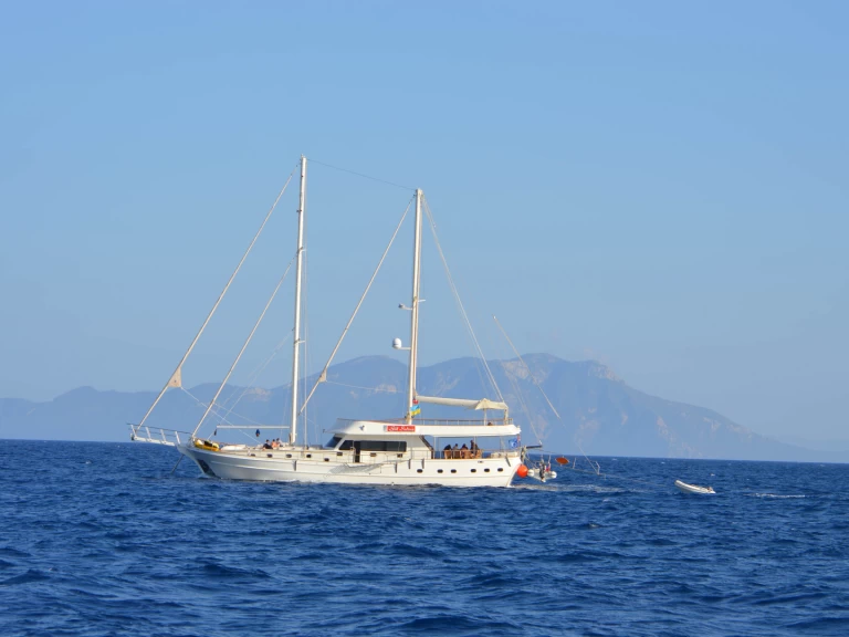Bootverhuur Custom Made Gulet in Bodrum via SamBoat