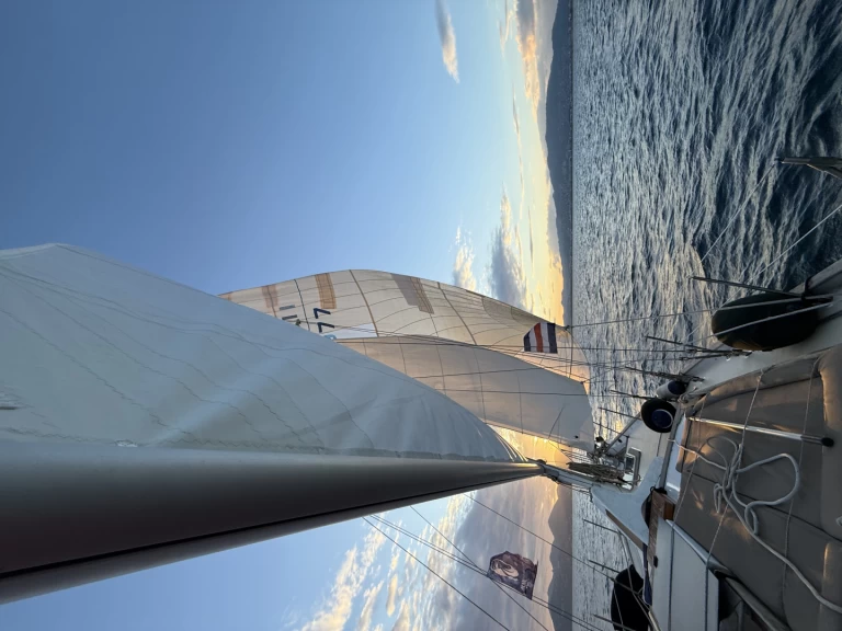 Huur Zeilboot met of zonder schipper Formosa in Cannes