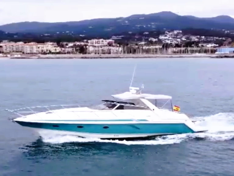 Jachthuur in Sant Andreu de Llavaneres - Sunseeker Camargue 50 via SamBoat
