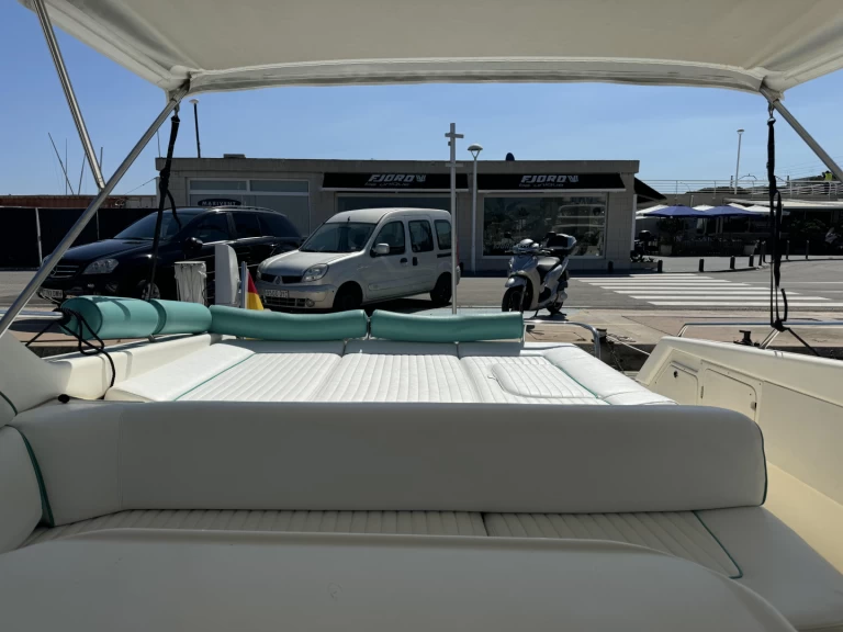 Bootverhuur Sunseeker Camargue 50 in Sant Andreu de Llavaneres via SamBoat