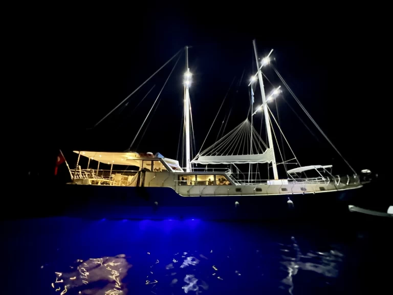 Zeilboot te huur in Fethiye voor de beste prijs
