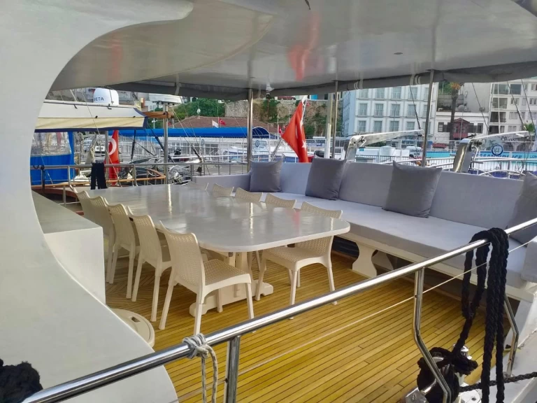 Huur een Custom Made Gulet in Fethiye