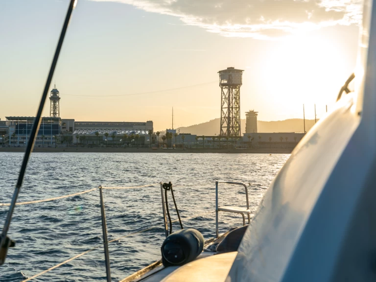 Lagoon Lagoon 380 S2 te huur van particulier of professional in Barcelona