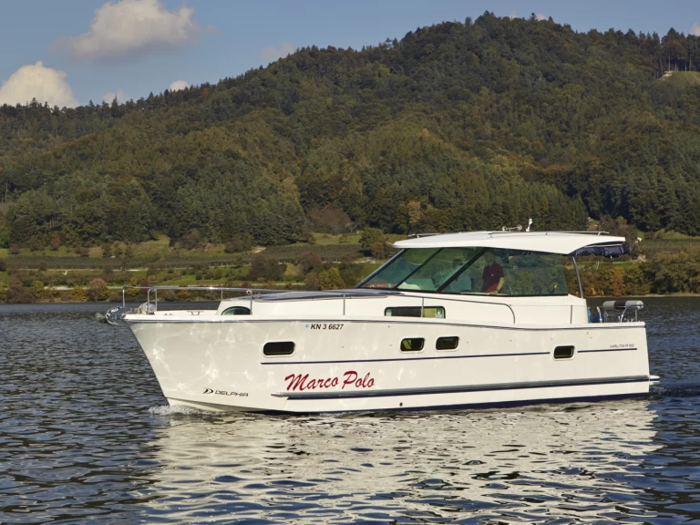 Huur een Delphia Escape 1050 in Bodman-Ludwigshafen