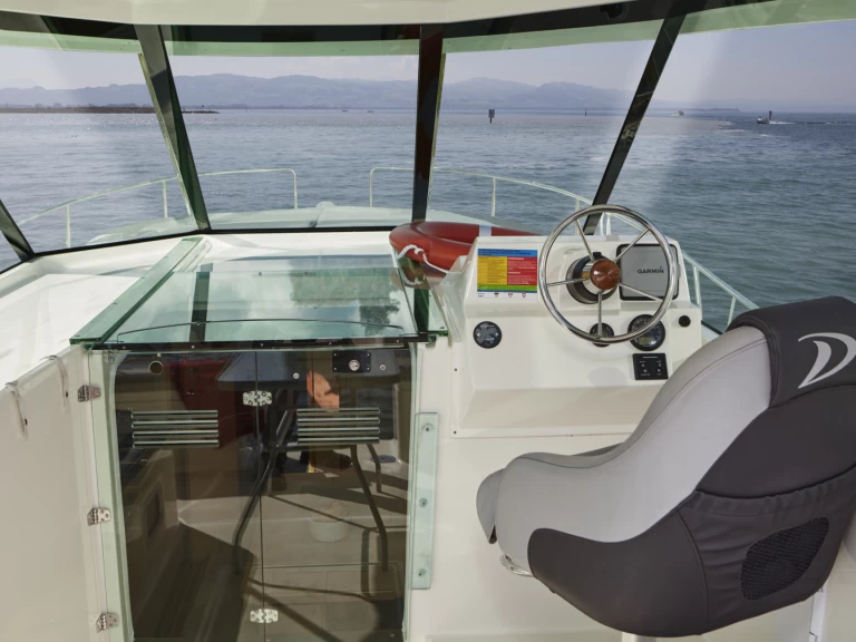 Bootverhuur Bodman-Ludwigshafen goedkoop Escape 1050