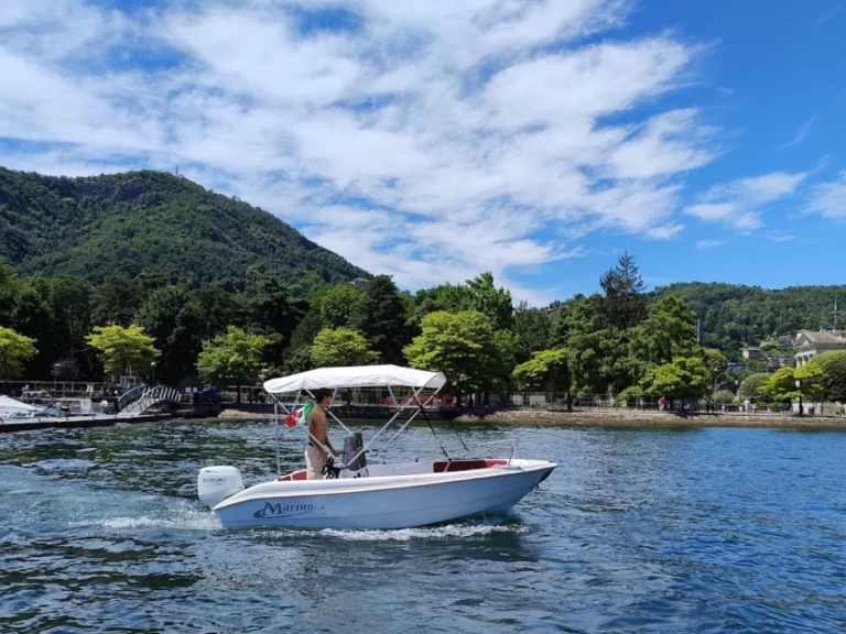 Marino ATOM 450 te huur van particulier of professional in Como (City)