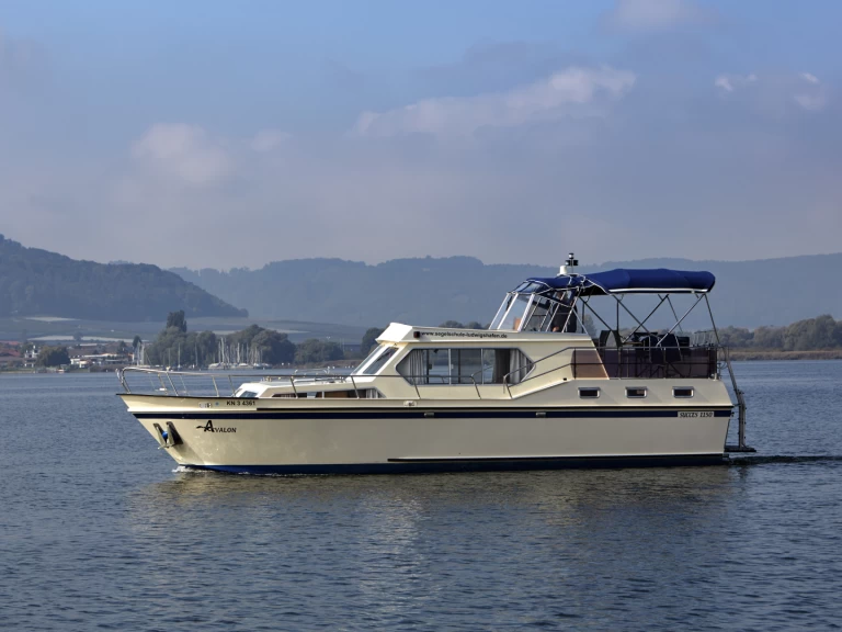 Huur Woonboot met of zonder schipper success in Bodman-Ludwigshafen