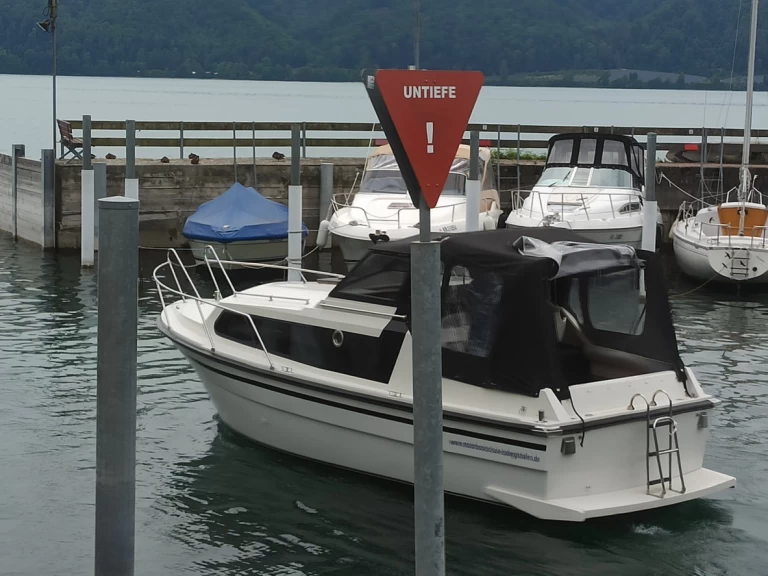 Jachthuur in Bodman-Ludwigshafen - elna 750 via SamBoat