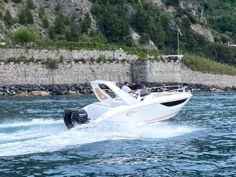 Verhuur Motorboot SP met vaarbewijs