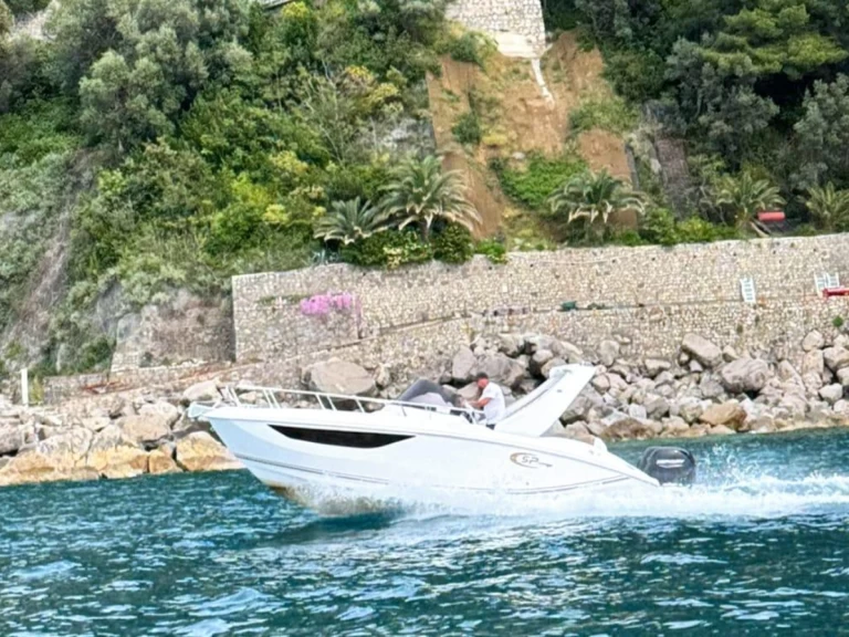 SP 25 GRAN SPORT te huur van particulier of professional in Sorrento