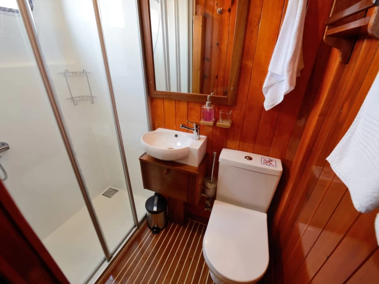 Jacht te huur in Bodrum voor de beste prijs