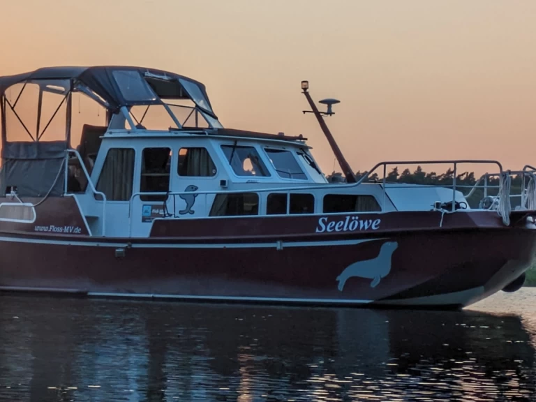 Termeer Yachting Rogger 850 AK te huur van particulier of professional in Neustrelitz