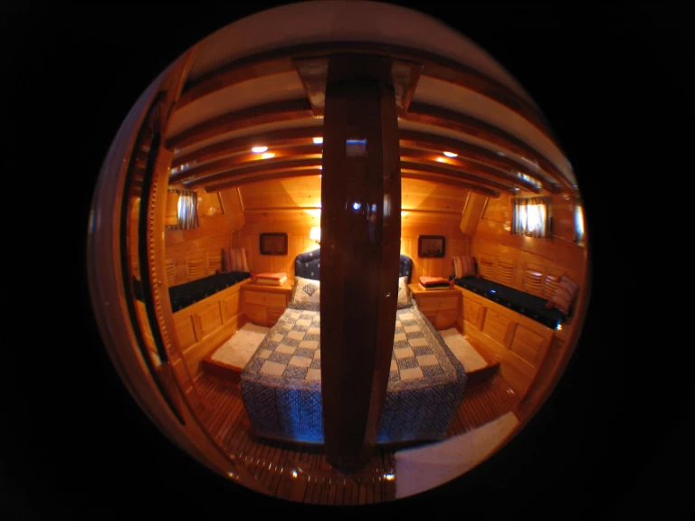 Bootverhuur Bodrum harbour goedkoop 1989