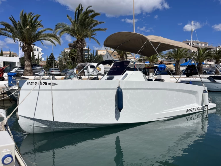 Bootverhuur Puerto Altea goedkoop 21