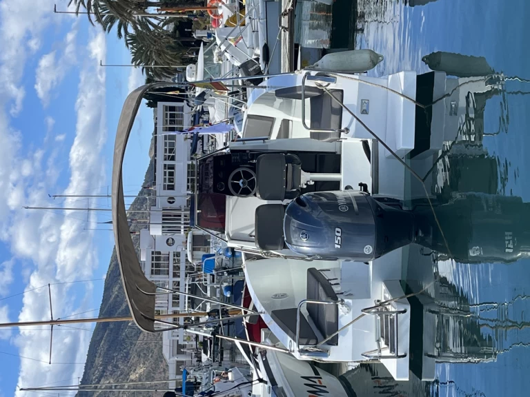Huur Motorboot met of zonder schipper Matrix in Puerto Altea