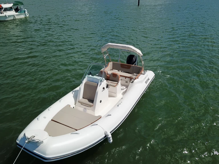 Jachthuur in Arcachon - Zodiac Medline 6.8 via SamBoat