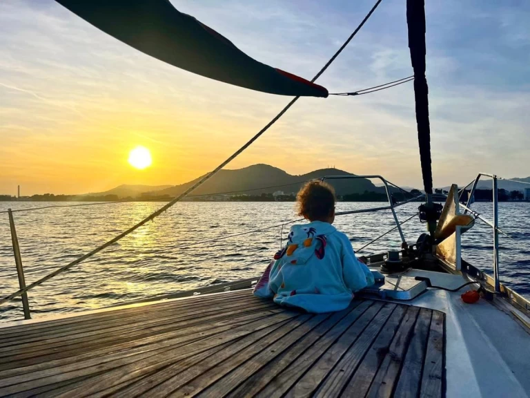 Verhuur Zeilboot in Nydri - Atlantiv Atlantic49