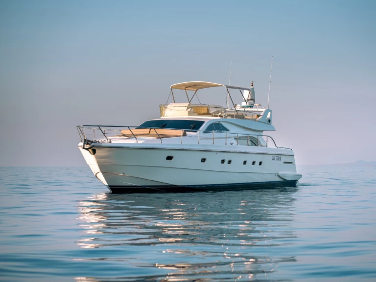 Jachthuur in Milazzo - Ferretti Ferretti 57 via SamBoat
