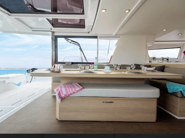 Huur Catamaran met of zonder schipper Bali in Marsh Harbour
