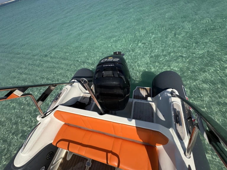 Huur RIB met of zonder schipper Valiant in Port la Forêt