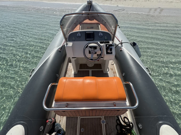 RIB te huur in Port la Forêt voor de beste prijs