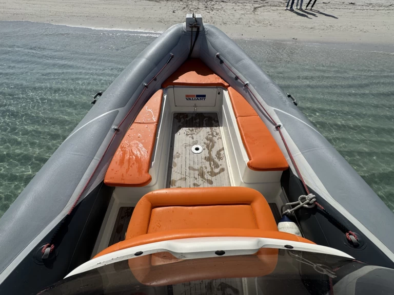 Valiant Valiant 750 Cruiser te huur van particulier of professional in Port la Forêt