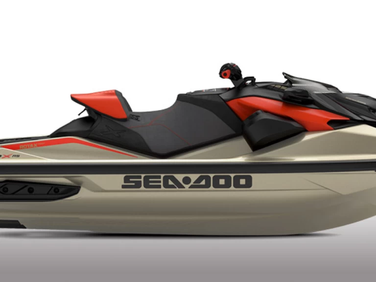 Sea-Doo RXP 325 te huur van particulier of professional in Cannigione