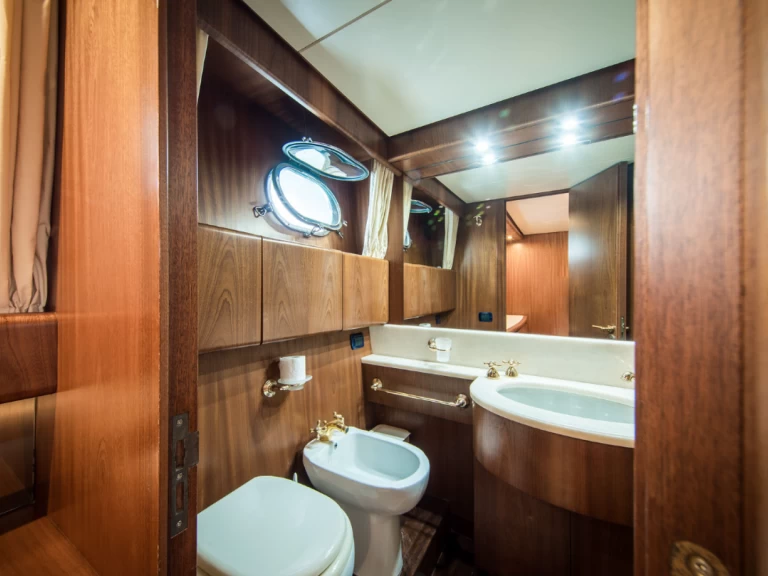 Jachthuur in Port Camille Rayon - San Lorenzo San Lorenzo 72 via SamBoat