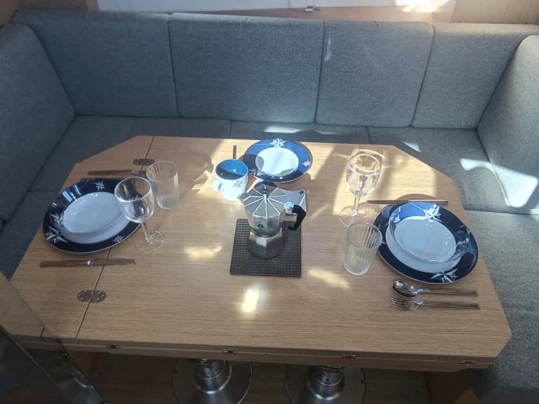 Bavaria Bavaria C38 "Le petit Mami" te huur van particulier of professional in Tropea