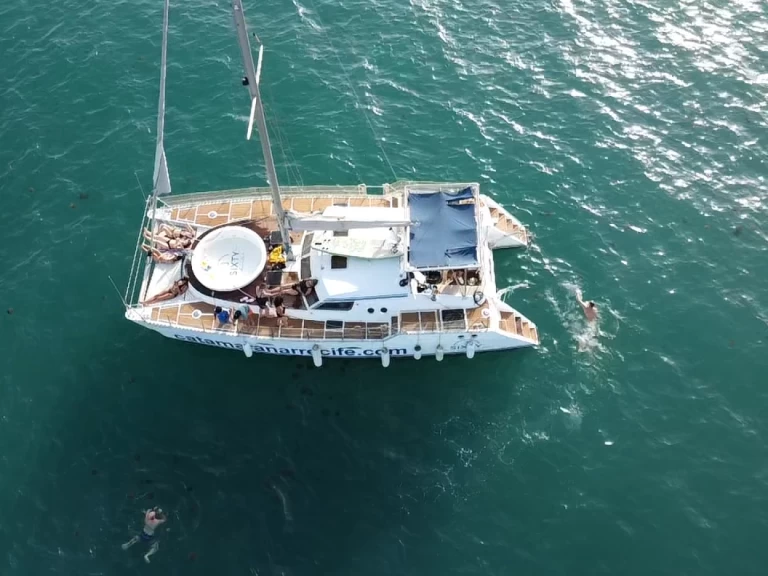 Catamaran te huur in Torrevieja voor de beste prijs