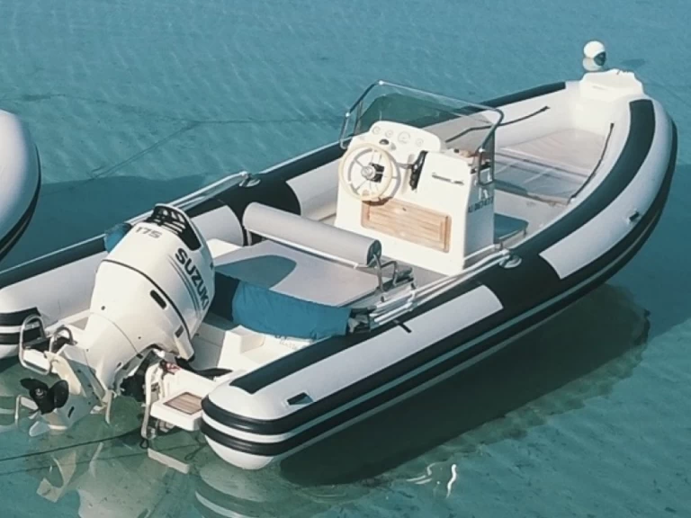 Huur RIB met of zonder schipper Joker Boat in Porto-Vecchio