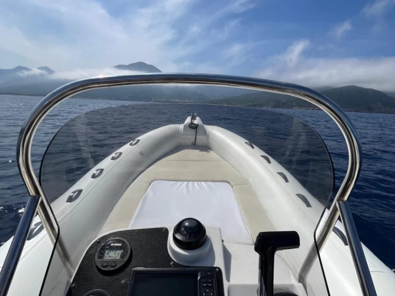 Jachthuur in Galéria - Capelli Tempest 650 via SamBoat