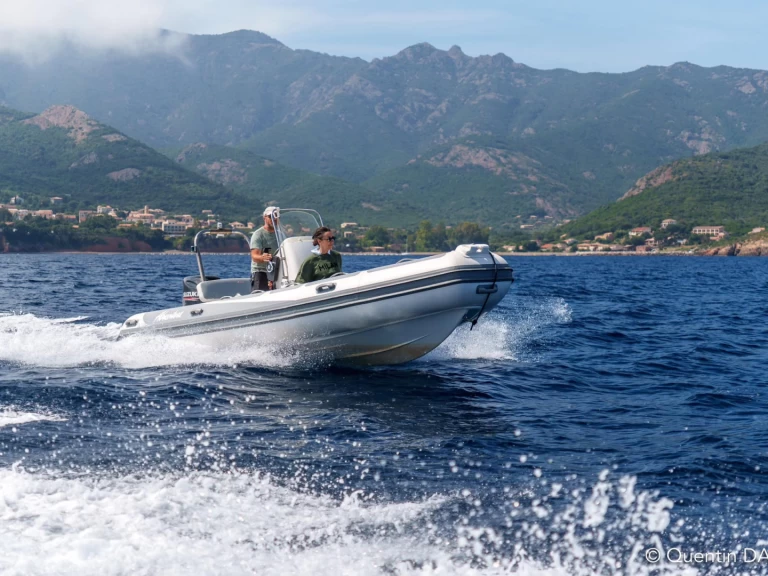 Adventure vesta 585 te huur van particulier of professional in Galéria