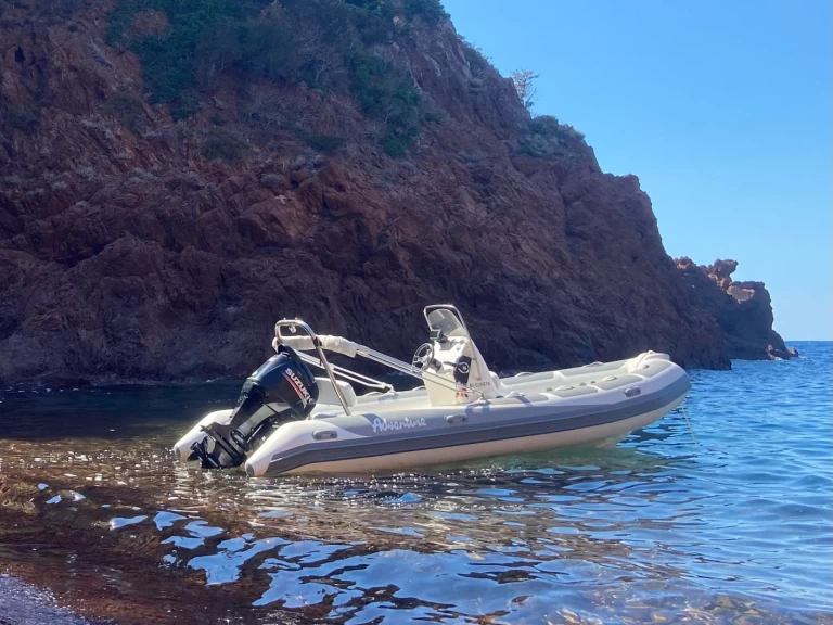 Jachthuur in Galéria - Adventure vesta 585 via SamBoat