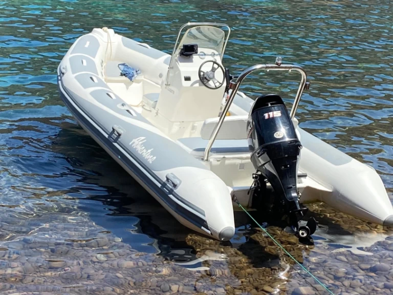 Huur een Adventure vesta 585 in Galéria