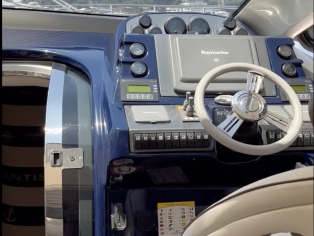 Azimut Atlantis 55 te huur van particulier of professional in Palioúri