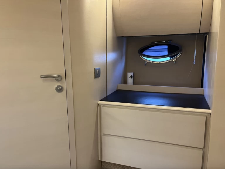 Verhuur Motorboot in Palioúri - Azimut Atlantis 55