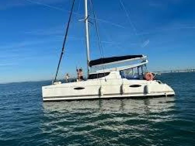 Fountaine Pajot Mahe 36 te huur van particulier of professional in Propriano