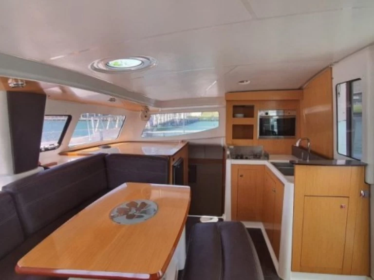 Jachthuur in Propriano - Fountaine Pajot Mahe 36 via SamBoat