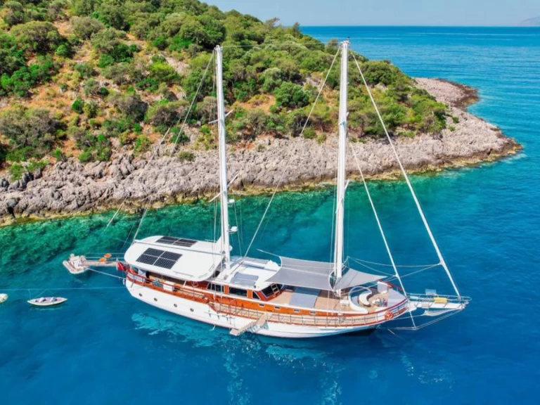 Bootverhuur Fethiye goedkoop Gulet