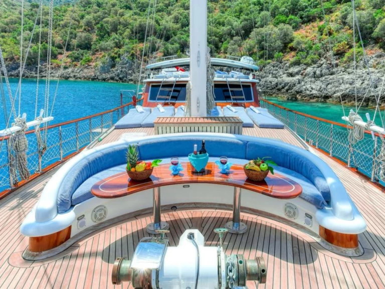 Verhuur Zeilboot Custom Made met vaarbewijs