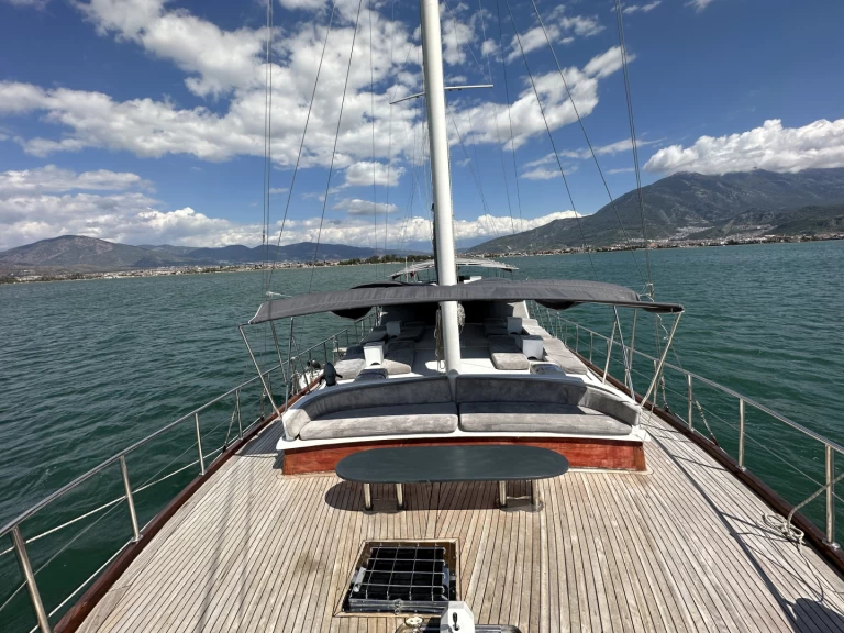 Verhuur Zeilboot in Fethiye - Custom Made Gulet