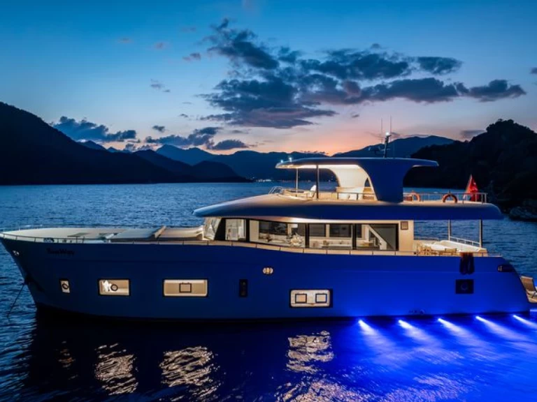 Bootverhuur Marmaris goedkoop Trawler