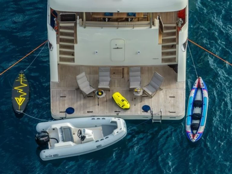 Bootverhuur Custom Made Trawler in Marmaris via SamBoat