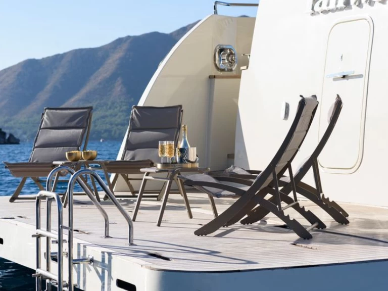 Huur Motorboot met of zonder schipper Custom Made in Marmaris