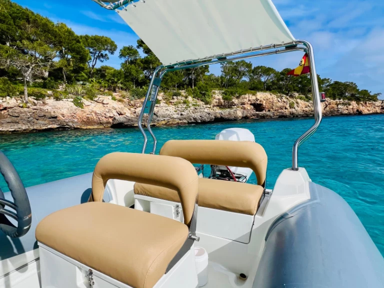 Jachthuur in Cala d'Or - Selva W600 via SamBoat