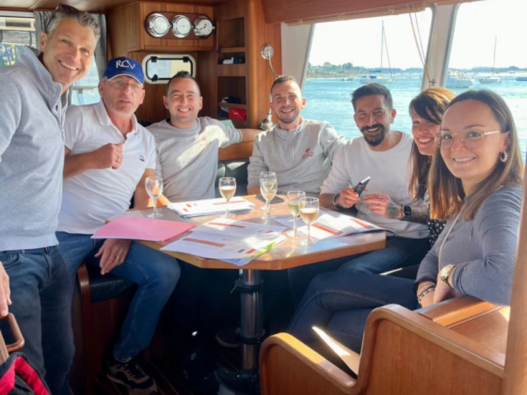 Motorboot te huur in Vannes voor de beste prijs