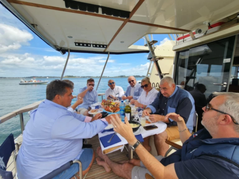 Jachthuur in Vannes - Targa TARGA 42 via SamBoat