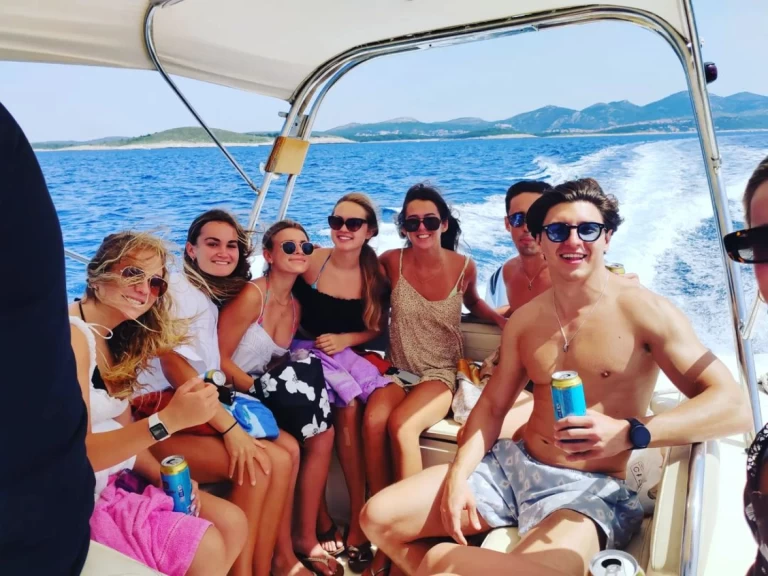 Bootverhuur Hvar goedkoop BSC 75